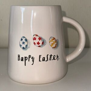 Rae Dunn Happy Easter Eggs Mug
